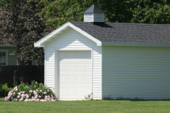 Curteis Corner outbuilding construction costs