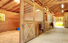 Curteis Corner stable construction leads